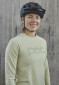 náhled Dámský cyklistický dres POC Ws Reform Enduro Jersey Prehnite Green